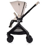 Chipolino dječja kolica Elite Next Gen do 22 kg Latte Slike