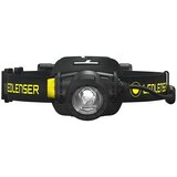 Ledlenser Naglavna svjetiljka (LED, Na akumulatorski pogon, Crne boje, 15 lm - 1.000 lm) Cijene