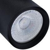  visilica na lanku KARADON 1xGU10/30W/230V 29 cm crni | Eponuda.com