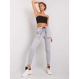 RELEVANCE Sweatpants-RV-DR-7035.70-gray | Shoptok.si