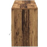 TV Jedinice 2 pcs Smeđa 180 x 34 x 50 cm Konstruirano drvo | shoptok.hr