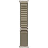  Apple watch ultra strap alpine loop 42/ 44/ 45/ 49mm l olive | Eponuda.com