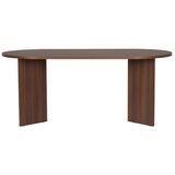 Hanah home Trpezarijski sto Sablin, 180x75x89.5 cm, Boje oraha | Eponuda.ba