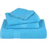  Ručnici za saunu FROGN 2 kom tirkizni 80x200 cm 360 g/m² | shoptok.hr