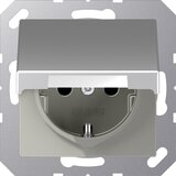 Jung SCHUKO vtičnica 16 A 250V A 1520 BF KL AL, (20888091) Cene