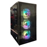  IG-MAX X3805-A06 GIANT GLASScase, E-ATX, 3x12cm RGB fan3xUSB, audio panel | Eponuda.ba