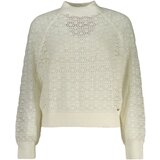 Guess Jeans WOMEN&#39;S WHITE SWEATER | shoptok.hr