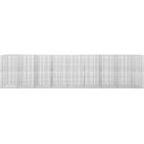  Gabion s žicom debljine 3 5 mm i mrežom 5x2 5 cm 850x50x200 cm - 50 cm 200 cm 850 cm | shoptok.hr