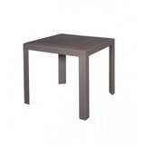 ARETA Sto SATURNO 80x80x72cm PVC smeđi | Eponuda.ba