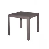 Sto SATURNO 80x80x72cm PVC smeđi