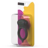 BSwish vibracijski erekcijski obroček "bcharmed basic wave" - črn (R31233) | Shoptok.si
