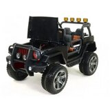 Lean Toys Otroško vozilo 24V Offroad XXL 4x4 Črna ben | Shoptok.si