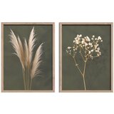 Styler Slike u setu 2 kom 30x40 cm Boho – Cijene