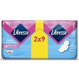 Libresse classic protection normal ultra higijenski ulošci duo 2x9 Cene