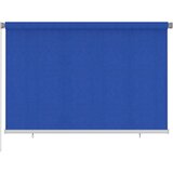  Vanjska roleta za zamračivanje 220 x 140 cm plava HDPE | shoptok.hr
