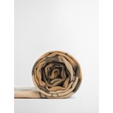 Barbour Šal kapučino / svetlo rjava / antracit / naravno bela | Shoptok.si