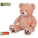 Medo PLIŠ BEŽ 135CM 902190 | Eponuda.ba