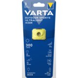 Varta BATERIJSKA SVETILKA H30R RUMENA Cene