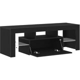 TV ormar Crni hrast 120 x 35 x 40 cm Konstruirano drvo | Eponuda.ba