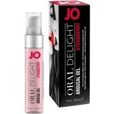 System Jo Stimulacijski gel "JO Oral Delight Strawberry" - 30 ml (R4641), (20951077) | Shoptok.si