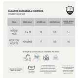  Higijenska maska Marvel Children's Crvena | shoptok.hr