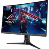 Asus ROG Strix XG27AQV Ukrivljen Gaming Monitor - 27" WQHD (2560 x 1440), 2900R Curvature, Fast IPS, 170 Hz (OC), 1 ms GTG, FreeSync Premium, G-Sync compatible, Variable Overdrive, DisplayHDR 400 - 90LM08G0-B01A70 | Shoptok.si