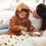 Jollein otroški kopalni plašček biscuit | Shoptok.si