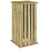  Saksije za biljke Smeđa 33 x 33 x 65 cm Impregnirana borovina | shoptok.hr