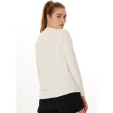 Endurance Women's sports T-shirt Leah W Waffle Melange Loose Fit Tee | shoptok.hr