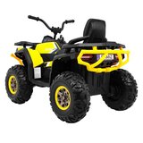 Quad na akumulator ATV pustinja žuti | shoptok.hr