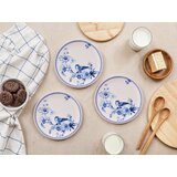 Hermia Set dezertnih tanjira, 6 komada, Plavi | Eponuda.com