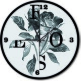 Pintdecor Zidni sat Eros Cijene