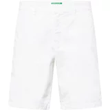 United Colors Of Benetton Chino hlače bijela