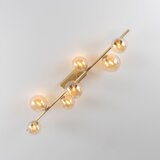  Brilagi - LED plafonski luster MILLA 7xG9/3W/230V zlatni | Eponuda.com
