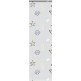 Rolo zavjesa za tuš s kazetom 80x240 cm širina tkanine 76 cm | shoptok.hr