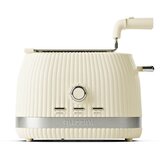 guzzini Sous Chef Toaster mit klappbaren Zangen, creme Cijene