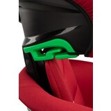 CARETERO Otroški avtosedež Nimbus 4-12 let Rdeča iks | Shoptok.si
