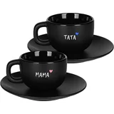 i tata - Set šoljica za kafu 200ml