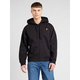 Carhartt WIP Jopa na zadrgo rumena / rdeča / črna | Shoptok.si