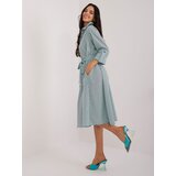 LAKERTA Dress-LK-SK-509673.13-mint | Shoptok.si