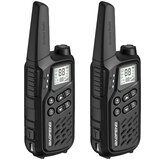 BAOFENG Walkie-Talkie BF-T25E Black, 2 pieces | shoptok.hr