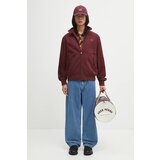 Fred Perry Športne jope in jakne HARRINGTON JACKET Bordo | Shoptok.si