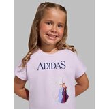 Adidas Komplet za devojčice Lg Dy Fro T Set JZ3578, Lavanda | Eponuda.com