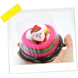  POKLON PEŠKIRIĆ sneško belić/deda mraz OP24611 WY # u