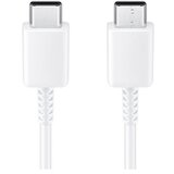 Samsung Kabl ORG. Type-C to Type-C 3A 1m EP-DA705BWEGWW bijeli Cijene