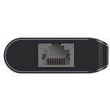Belkin AVC008BTSGY Connect sivi USB-C 6-u-1 multi-port adapter Cijene
