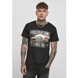 Merchcode Children's T-shirt Yoda Song black | ePonuda.com