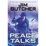 Hachette Jim Butcher - Peace Talks | Eponuda.com