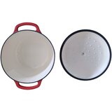 Mondex Litoželezni pekač Rodeluxe Rodeluxe 28x28x12 krem 1kos, (5000313531) | Shoptok.si