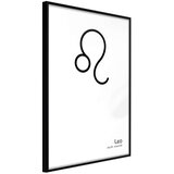  Poster - Zodiac: Leo II 30x45 Cijene